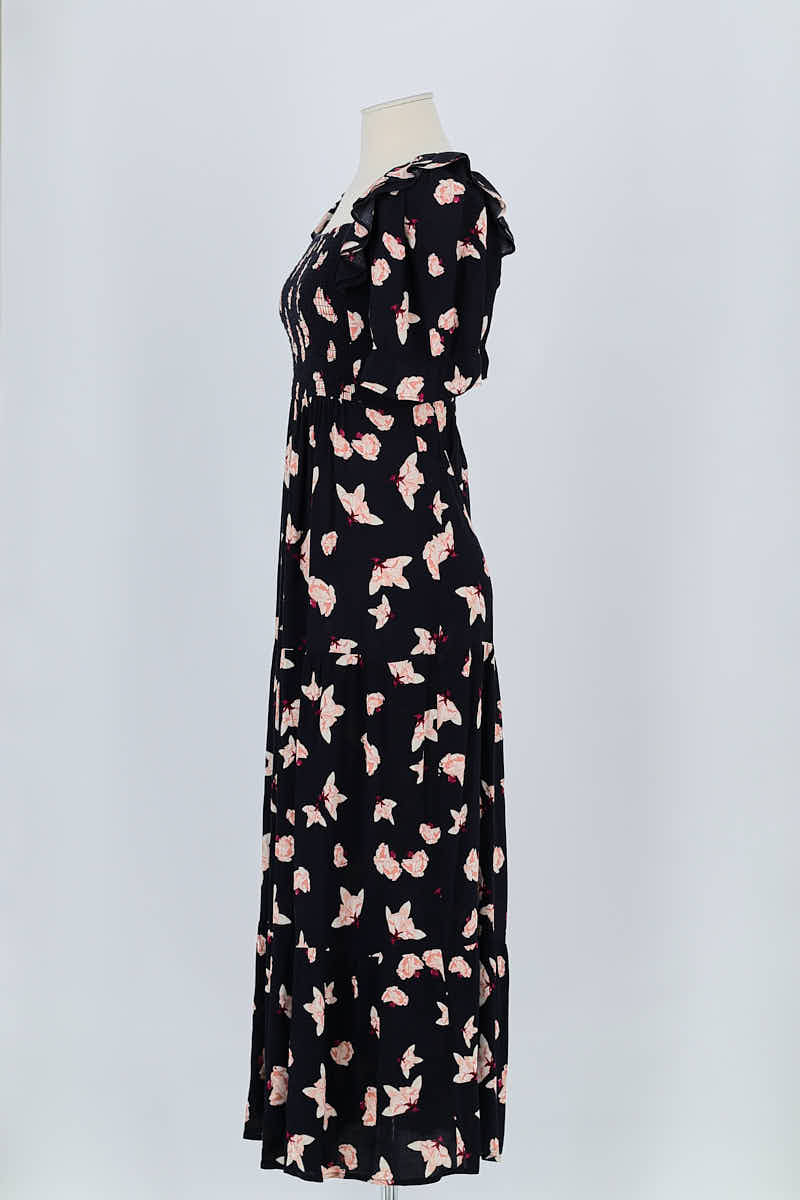 Robe Bash  Noir