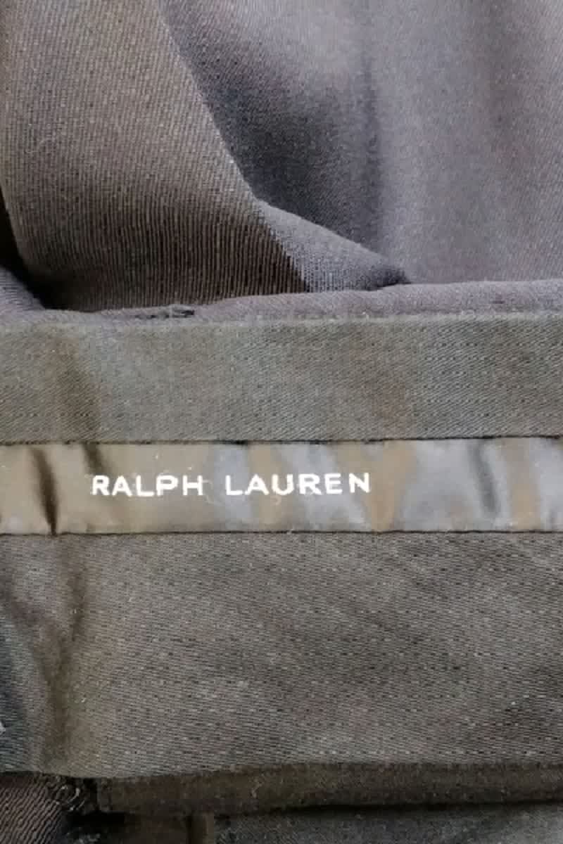 Pantalon slim Ralph Lauren  Marine