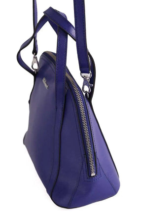 Sac à bandoulière LK Bennett Bleu en Cuir