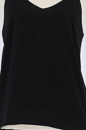 Top sans manche Sandro  Noir