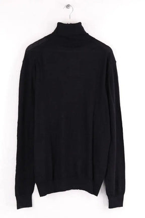 Pull American Vintage Noir en Laine