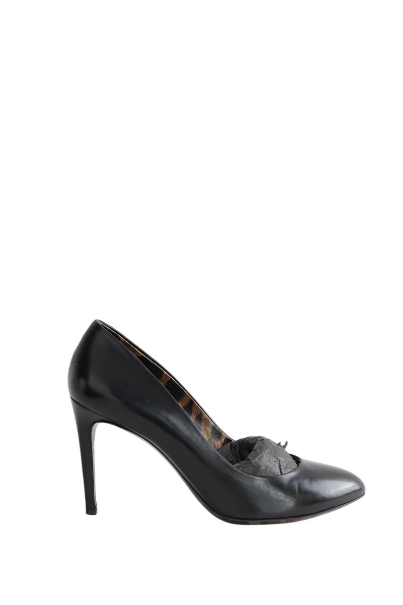 Talons Dolce & Gabbana  Marron