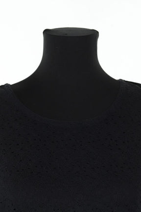 Robe Soeur  Noir