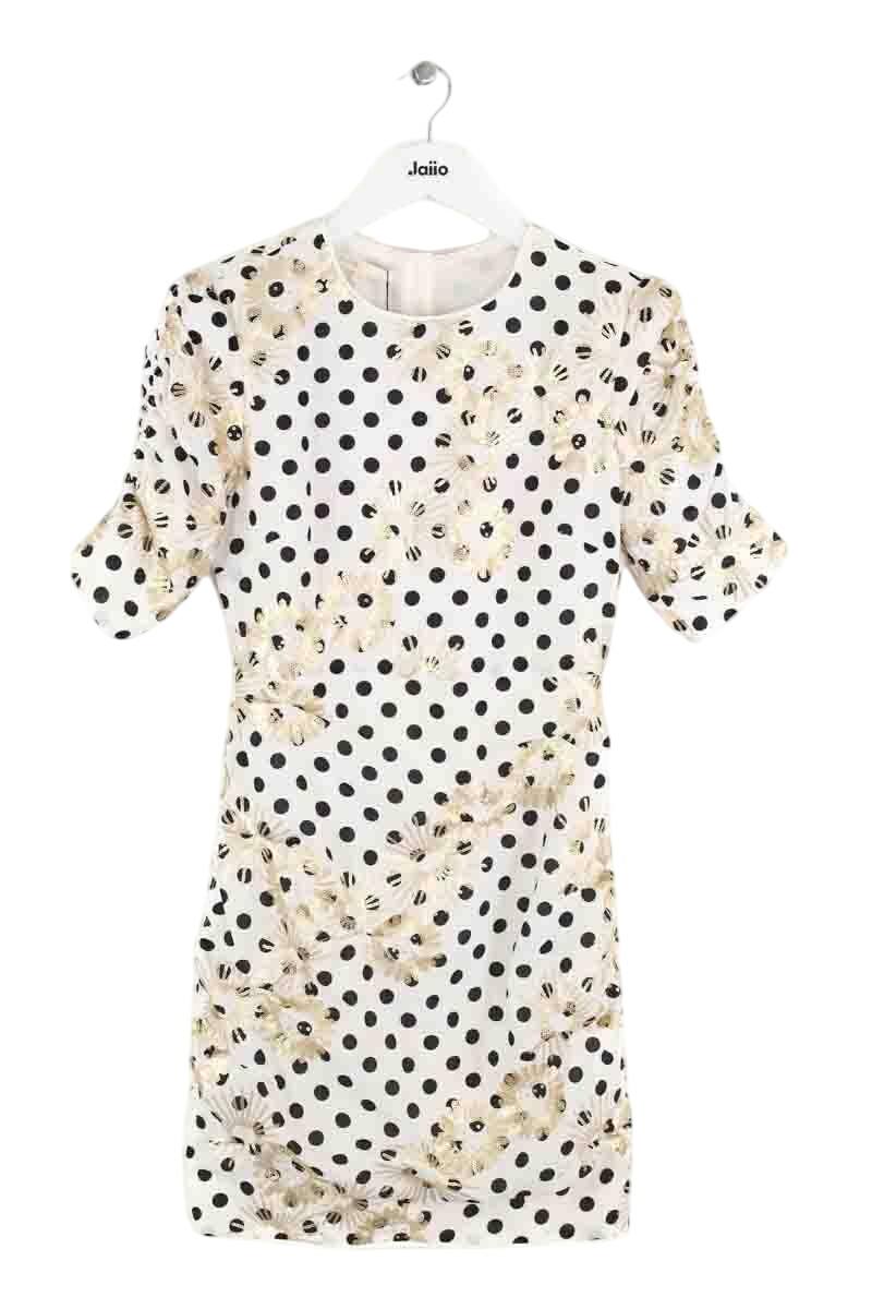 Robe Maje  Blanc