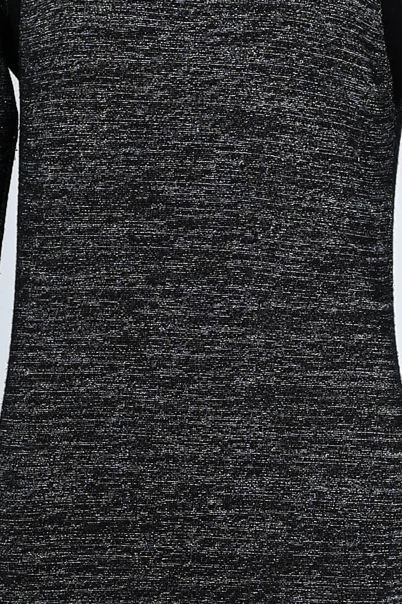 Robe Sandro  Gris