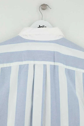Chemise Tommy Hilfiger Bleu en Coton