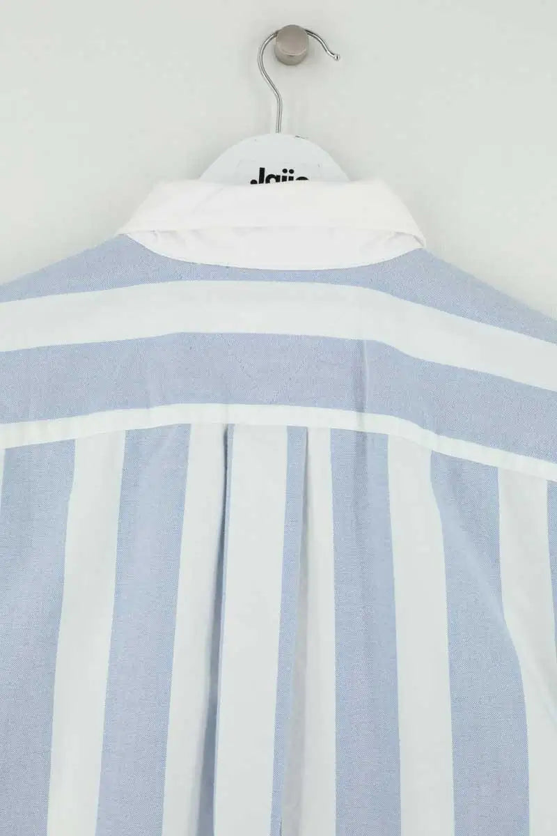 Chemise Tommy Hilfiger Bleu en Coton