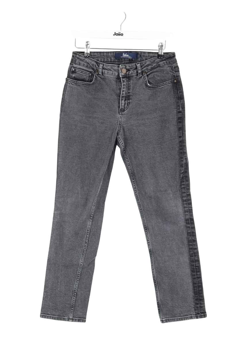 Jean droit Boden  Gris