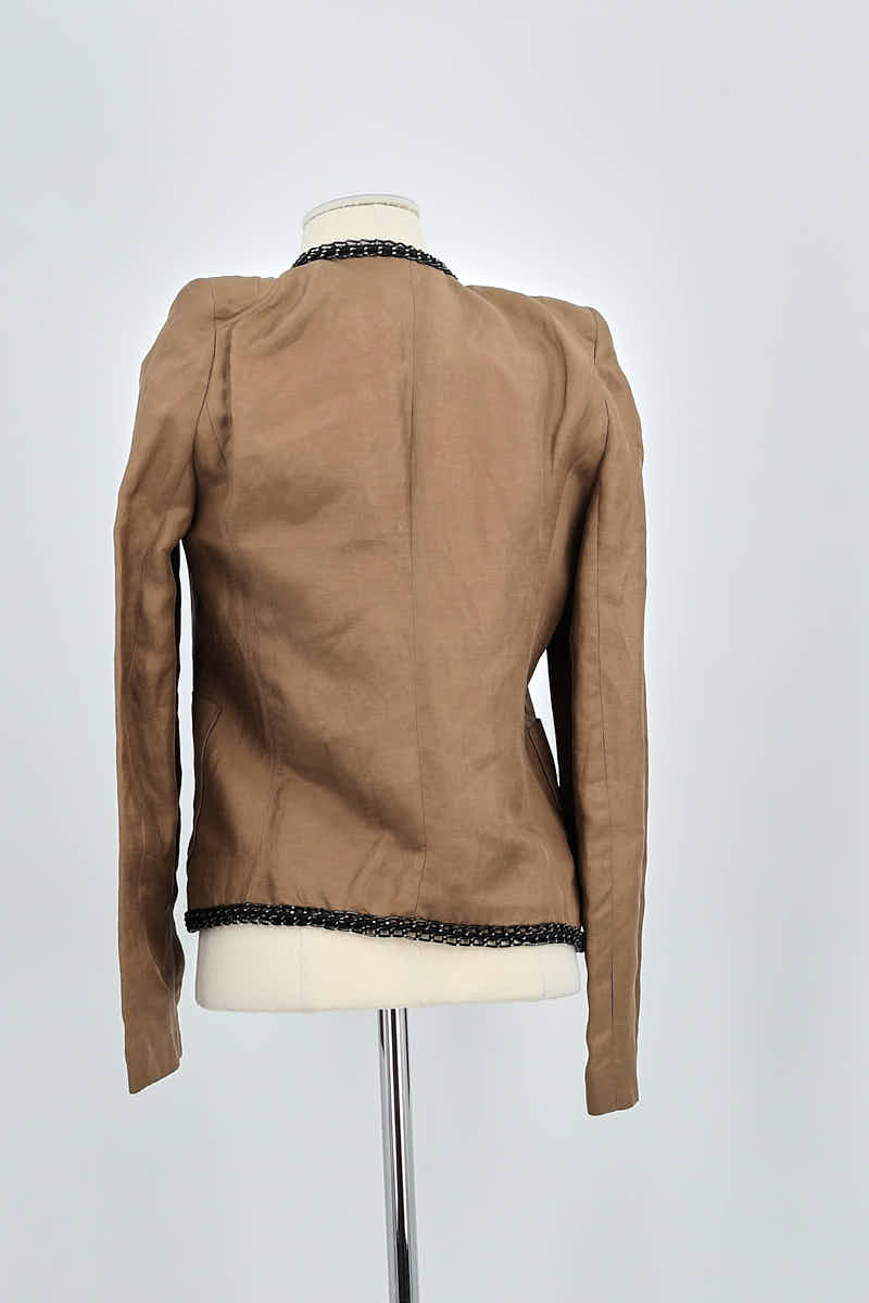 Veste Sandro  Marron