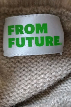 Pull From Future  Beige