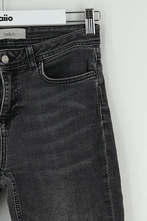 Jean slim Bash  Gris