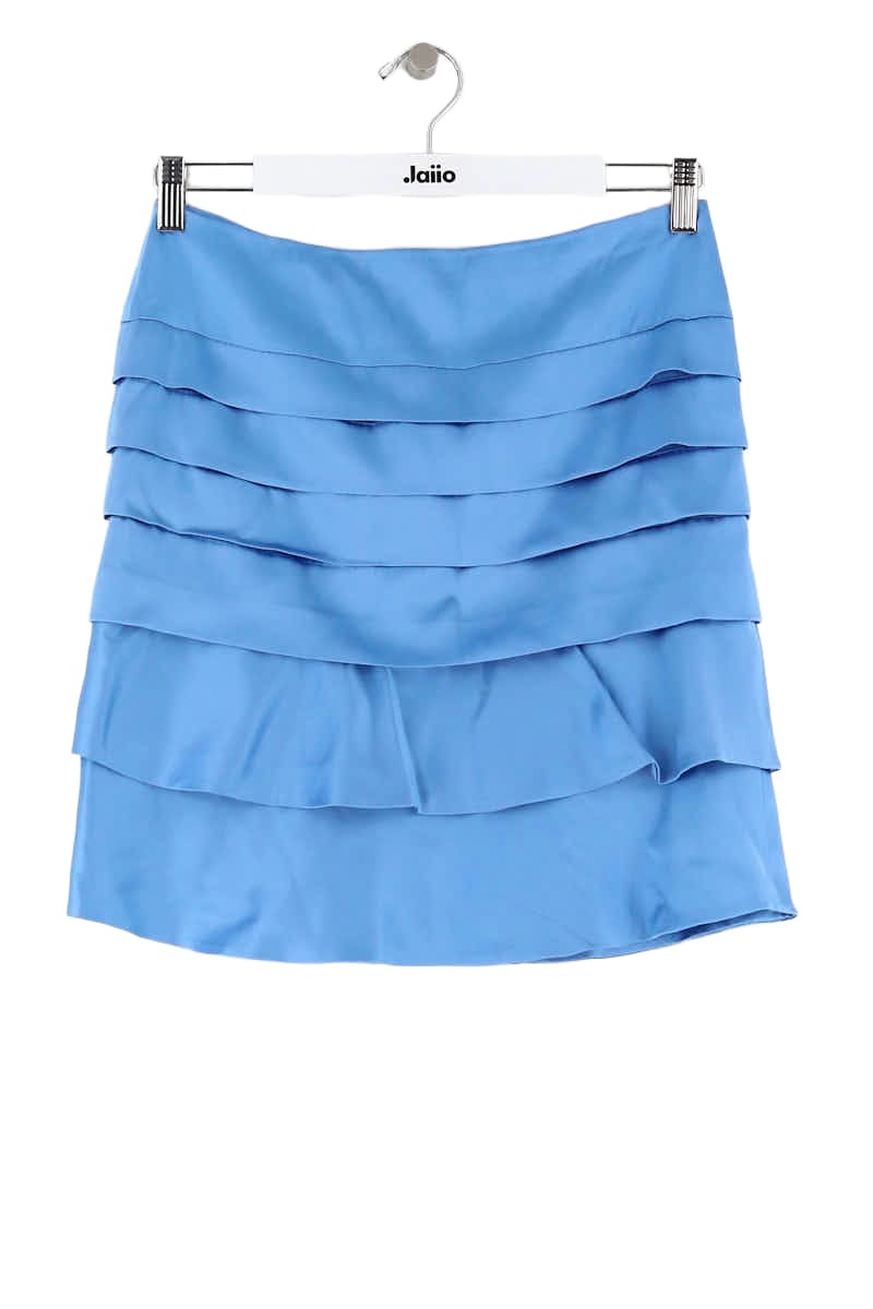 Mini jupe Roberto Cavalli  Bleu