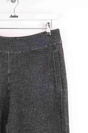 Pantalon de costume Theory Anthracite en Laine