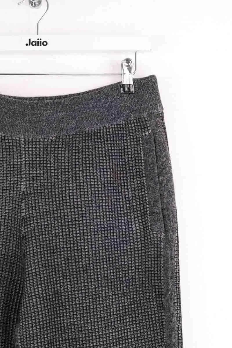 Pantalon de costume Theory Anthracite en Laine