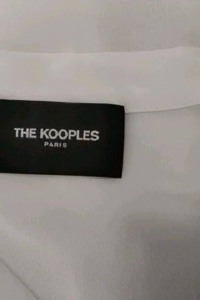 Chemise The Kooples  Blanc