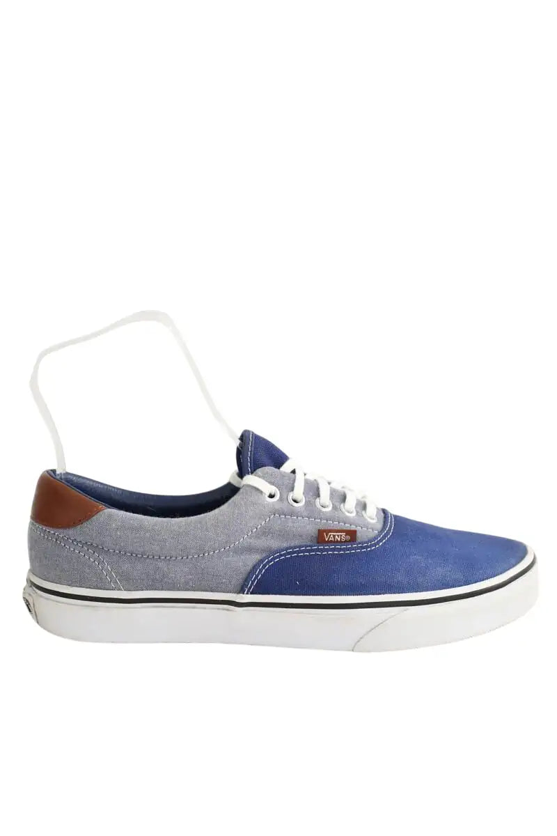 Baskets basses Vans  Bleu