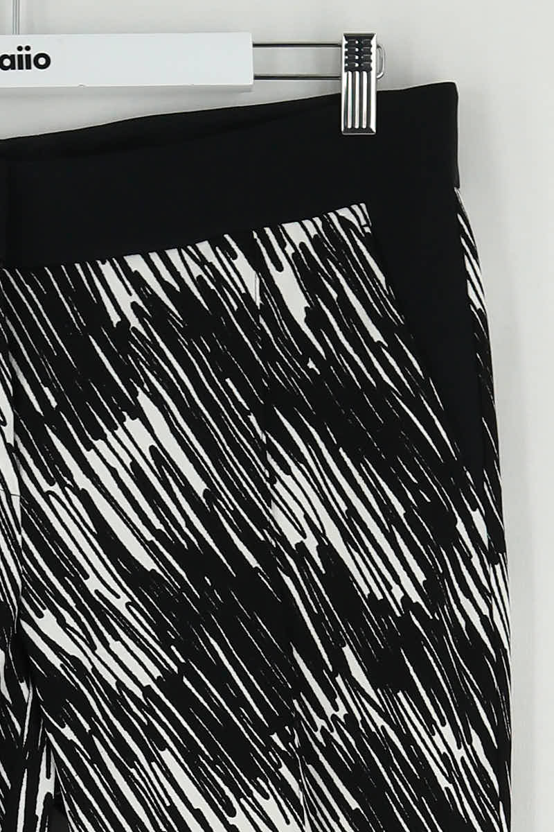 Pantalon slim Sportmax  Noir