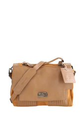 Sac à bandoulière Zadig & Voltaire  Camel