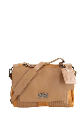 Sac à bandoulière Zadig & Voltaire  Camel