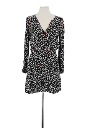 Robe Bash  Noir