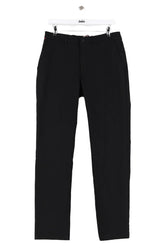 Pantalon droit Tommy Hilfiger  Noir