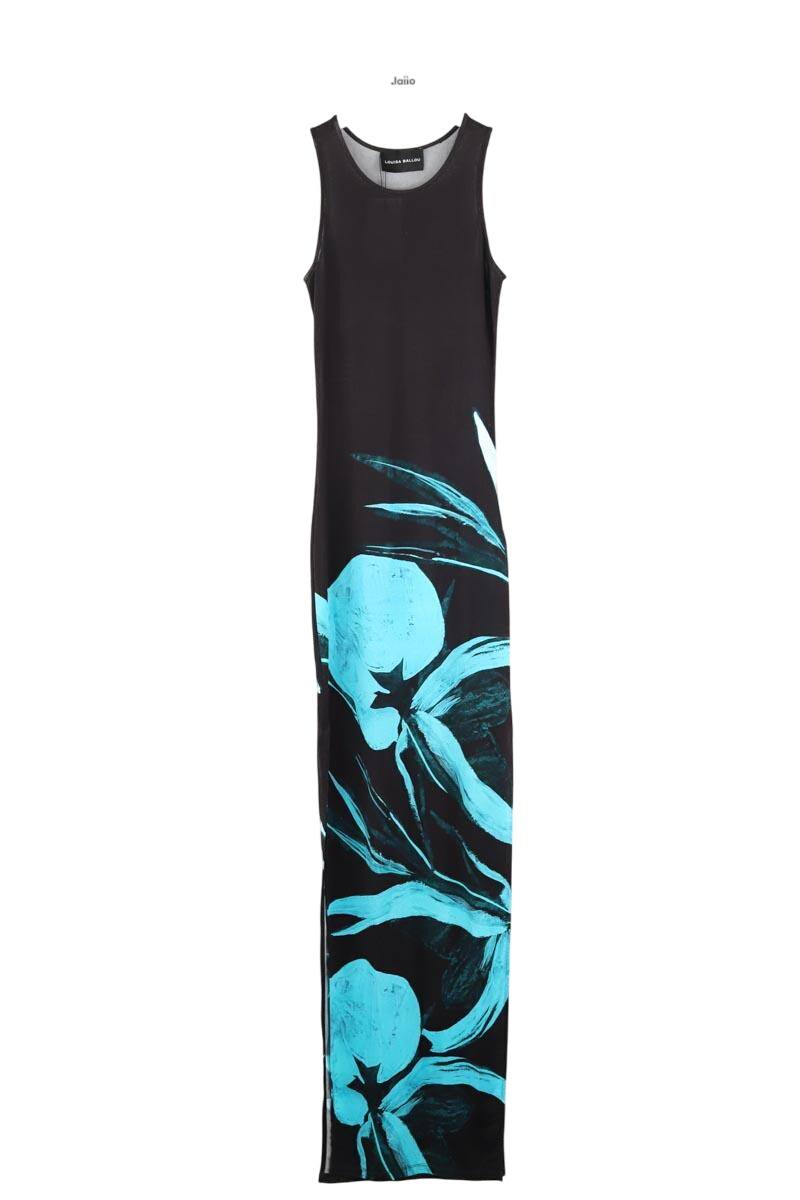 Robe Louisa Ballou  Noir