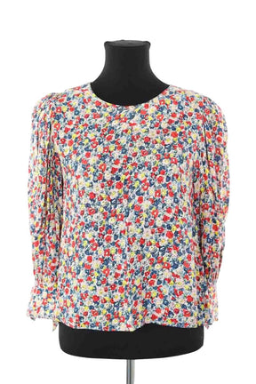 Blouse Claudie Pierlot  Multicolore