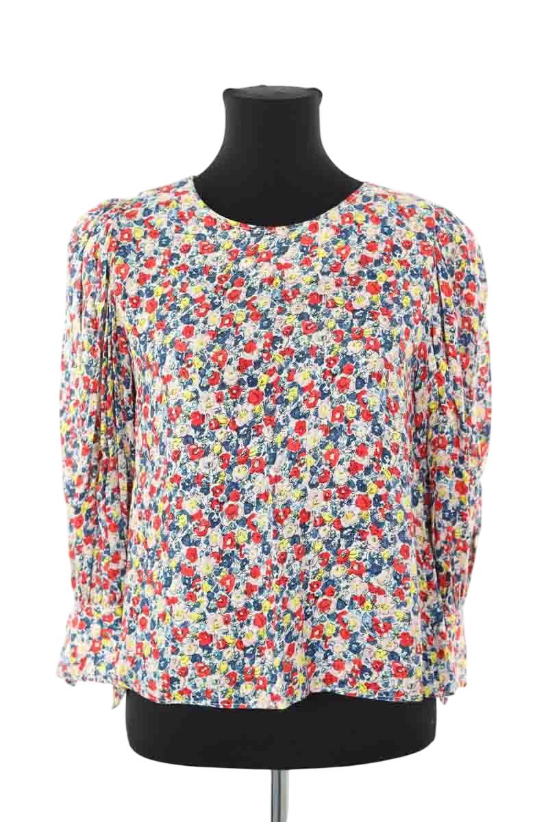 Blouse Claudie Pierlot  Multicolore