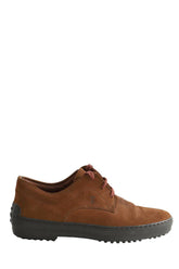 Chaussures à lacets Tod's  Marron