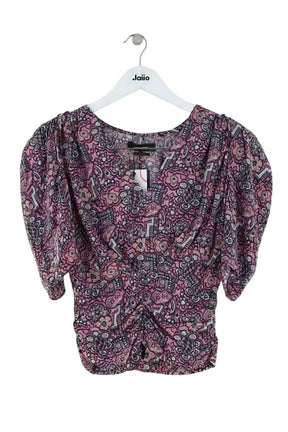 Blouse Isabel Marant Rose en Soie, taille XS - Seconde Main