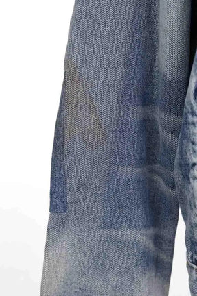 Veste Levi's Bleu en Coton