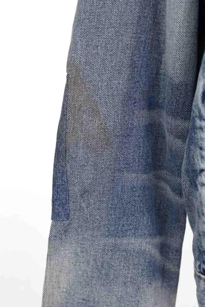 Veste Levi's Bleu en Coton
