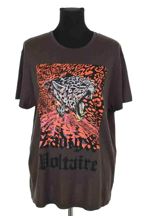 T-shirt Zadig & Voltaire  Gris