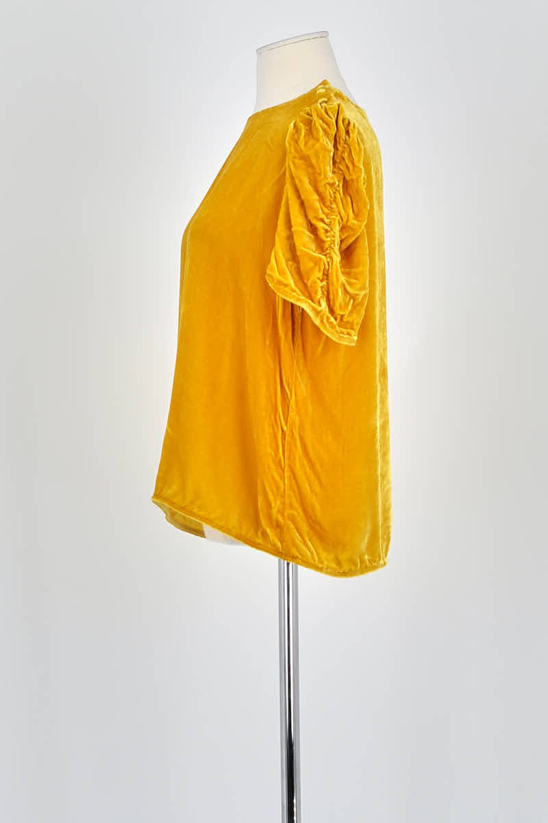 T-shirt Sézane  Jaune