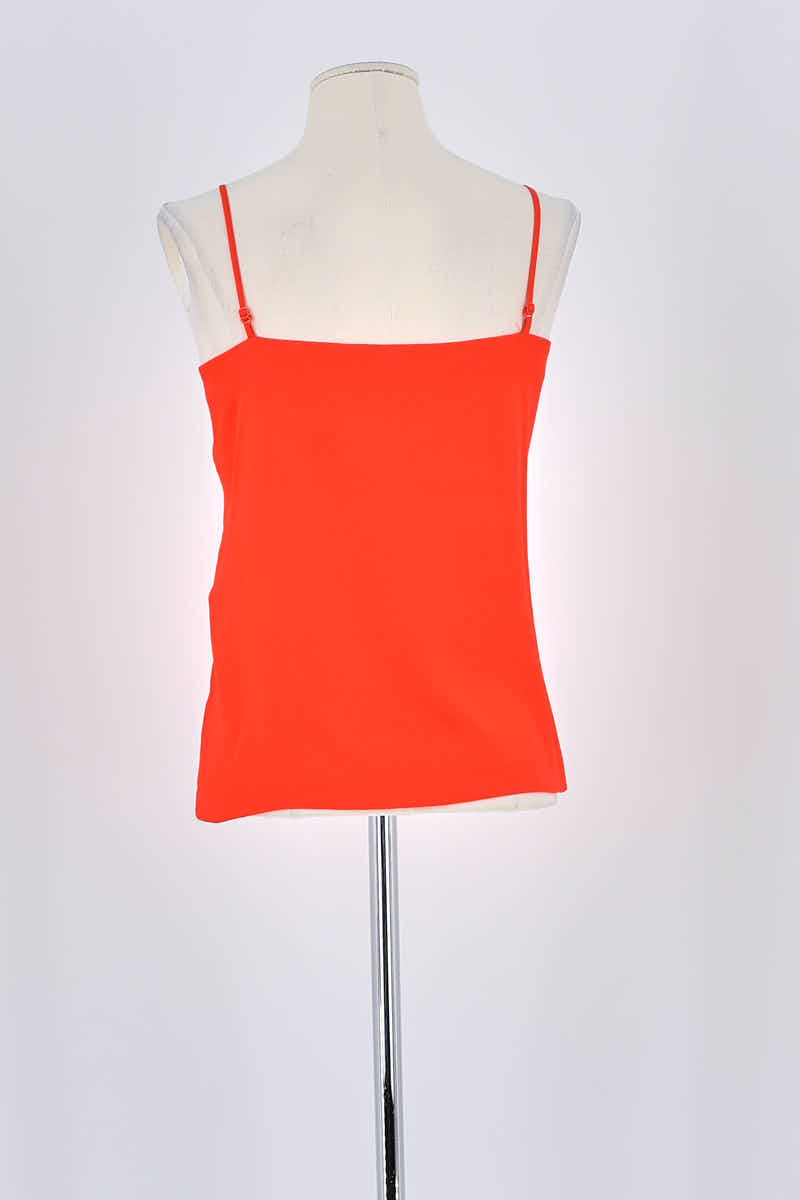 Top sans manche Maje  Rouge