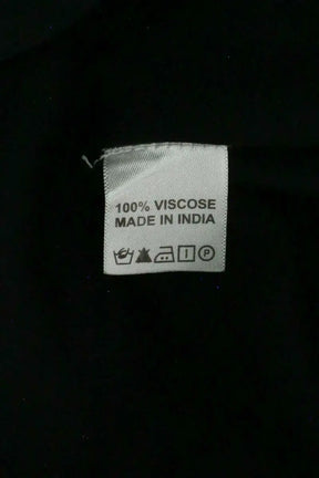 Robe Melissa Odabash Noir en Viscose