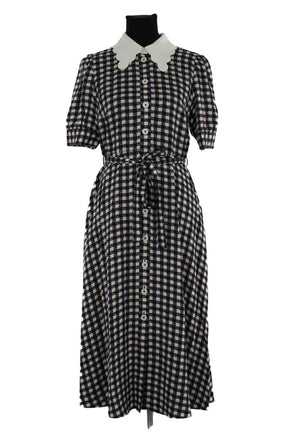 Robe LK Bennett  Bleu