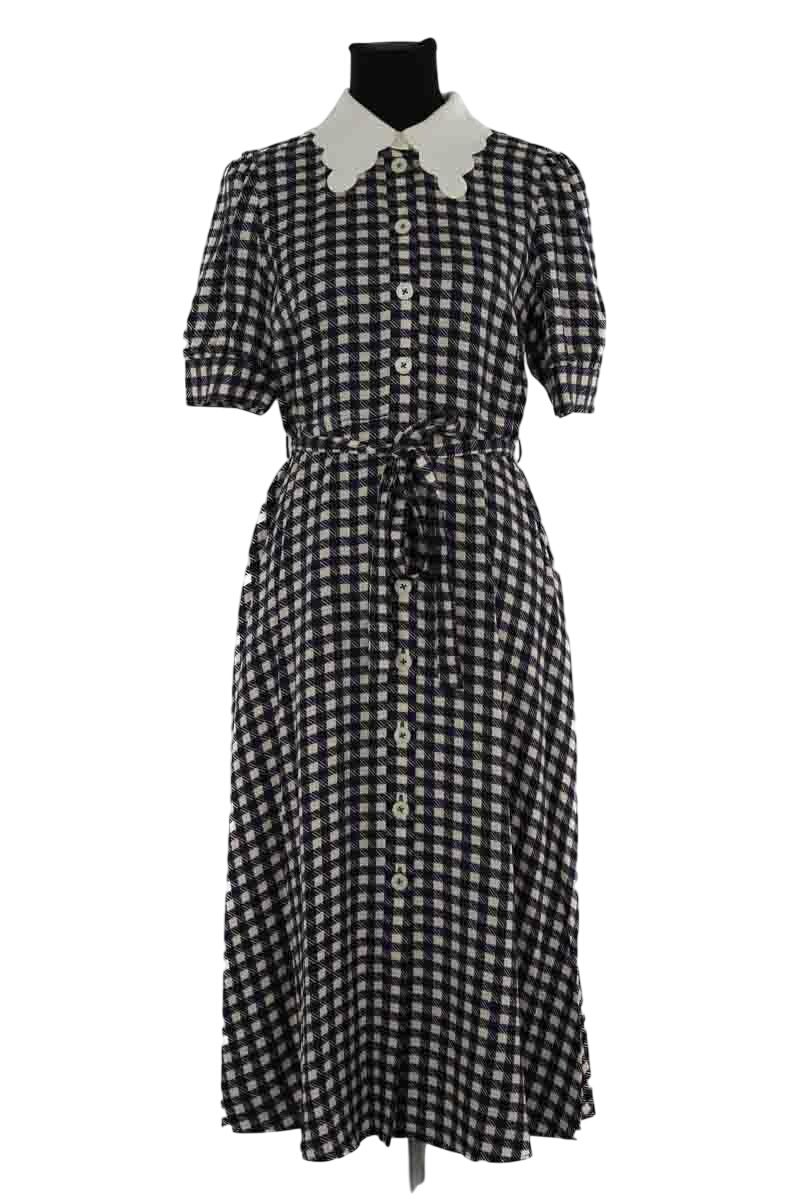 Robe LK Bennett  Bleu