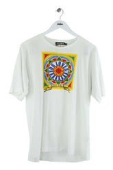 T-shirt Dolce & Gabbana  Blanc