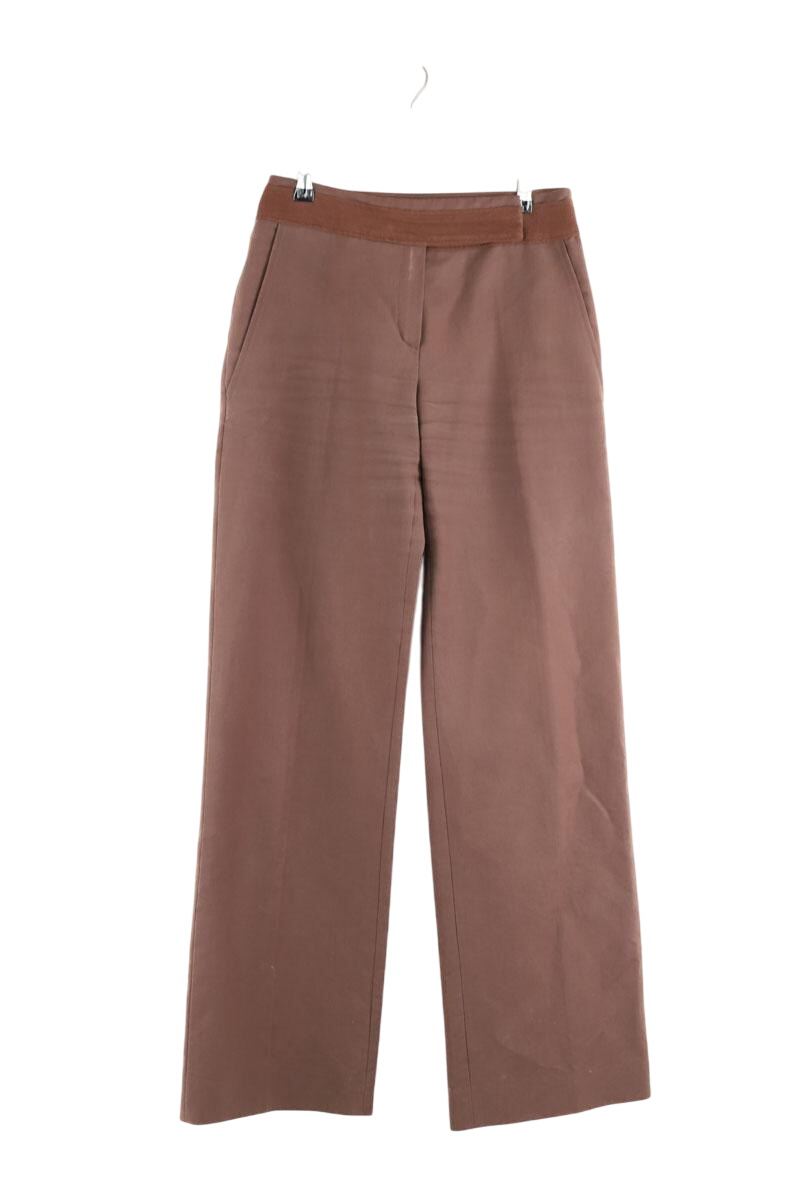 Pantalon droit Kenzo  Marron
