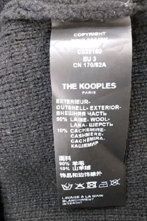 Pull The Kooples  Noir