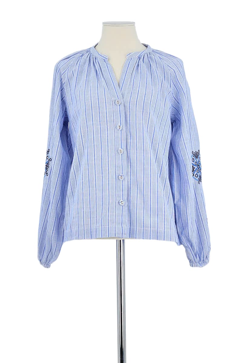 Chemise Stella Forest  Bleu