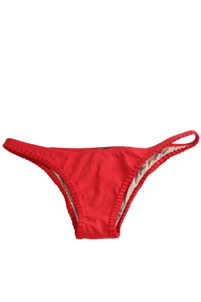 Maillot de bain Kiohne Rouge en Synthétique