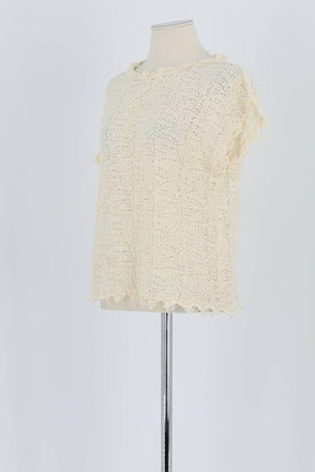 T-shirt Pomandère  Beige