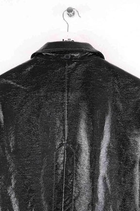 Veste Sézane Noir en Synthétique