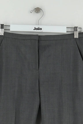 Pantalon droit The Kooples  Gris