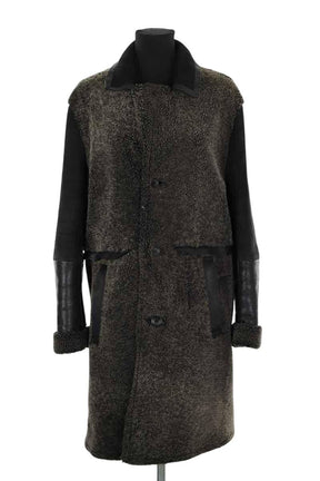 Manteau Louis Vuitton  Noir