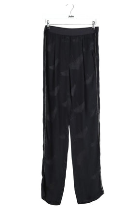 Pantalon droit Sandro  Noir