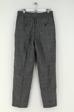 Pantalon droit Isabel Marant  Anthracite