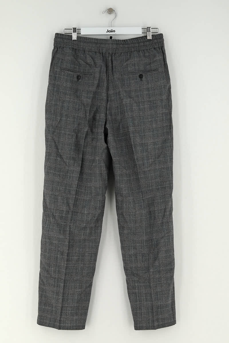 Pantalon droit Isabel Marant  Anthracite